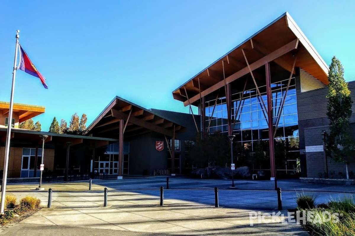 Photo of Pickleball at Salem Kroc Center